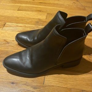 Dolce Vita black booties